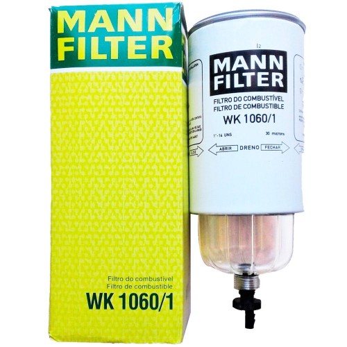 Filtro de Combustível - MANN WK 1060/1